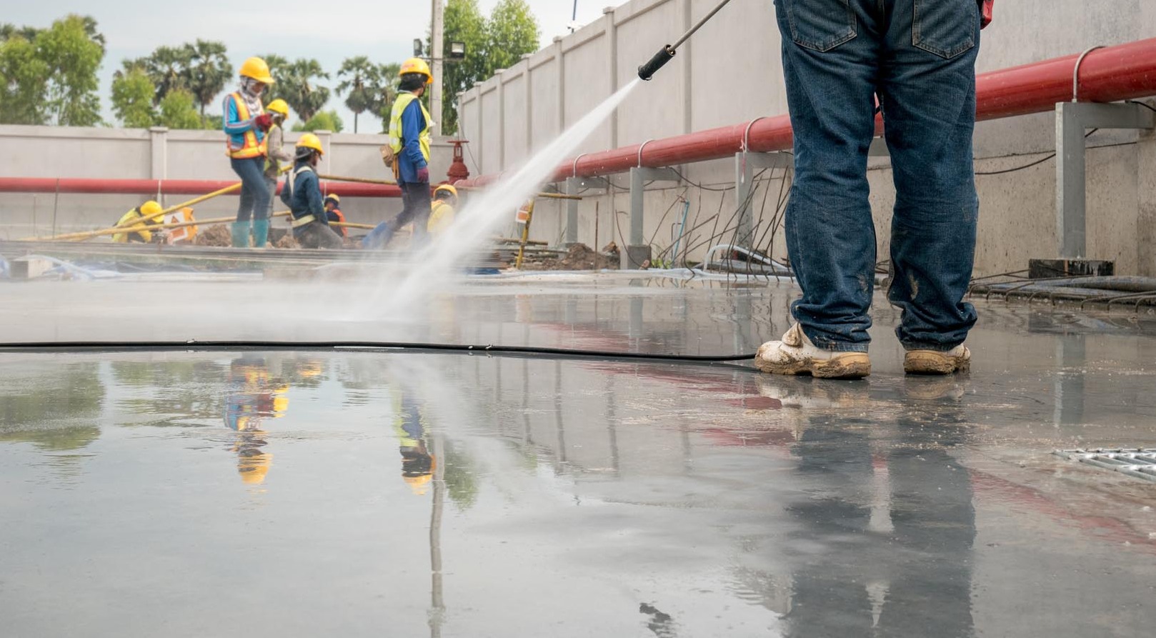 City Contract Cleaners